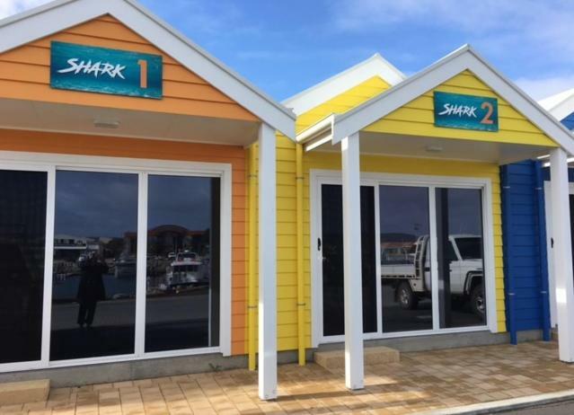 Port Lincoln Shark Apartment 3 Екстериор снимка