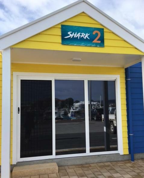 Port Lincoln Shark Apartment 3 Екстериор снимка